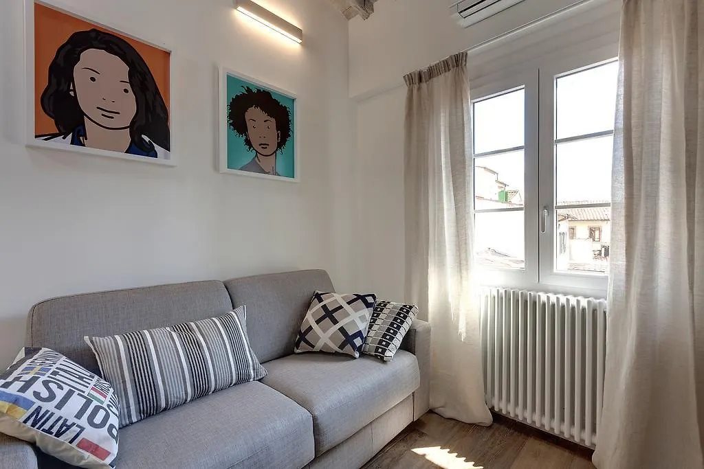 St. Elizabeth Apartments Florencja