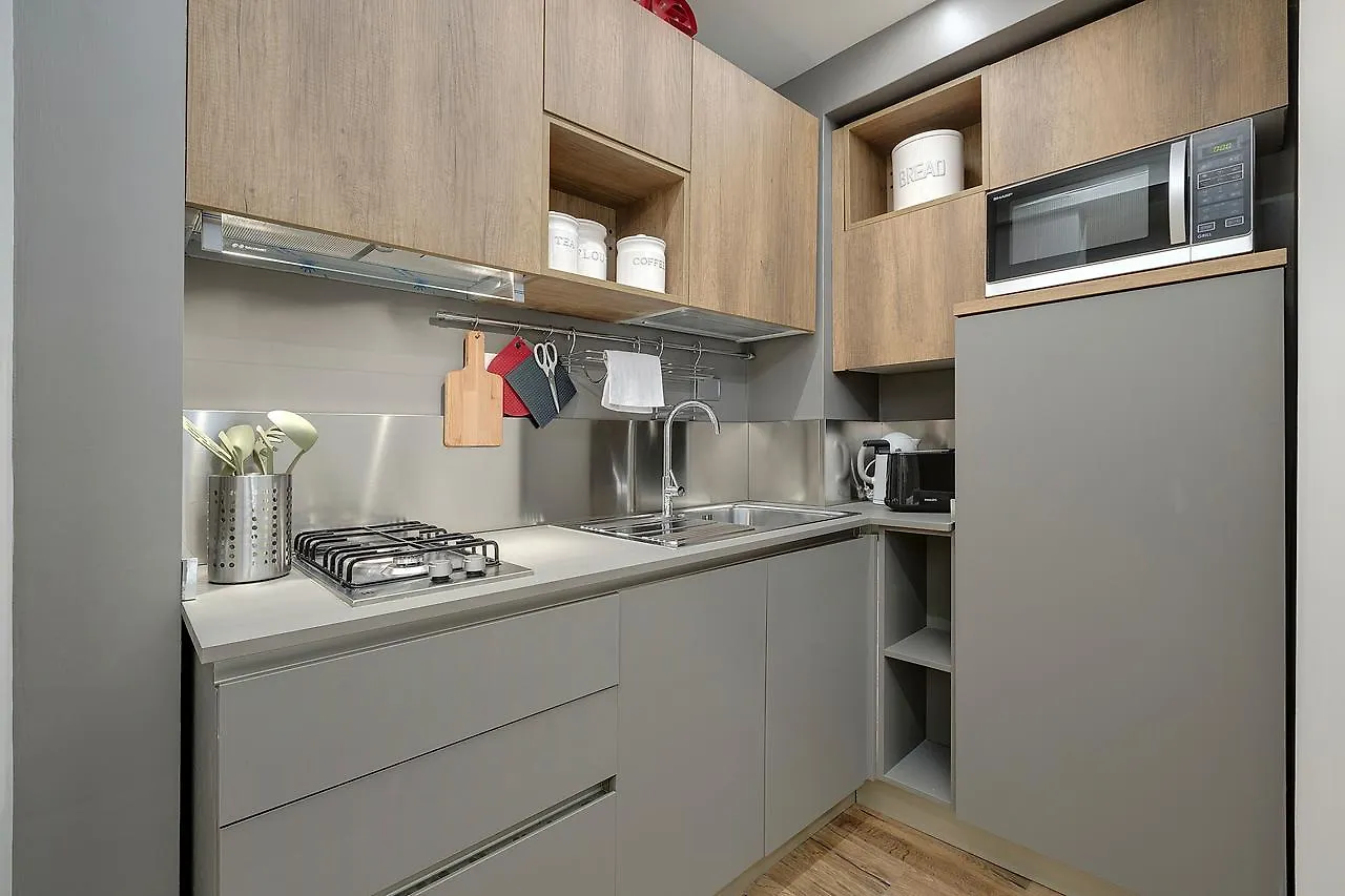 St. Elizabeth Apartments فلورنس إيطاليا