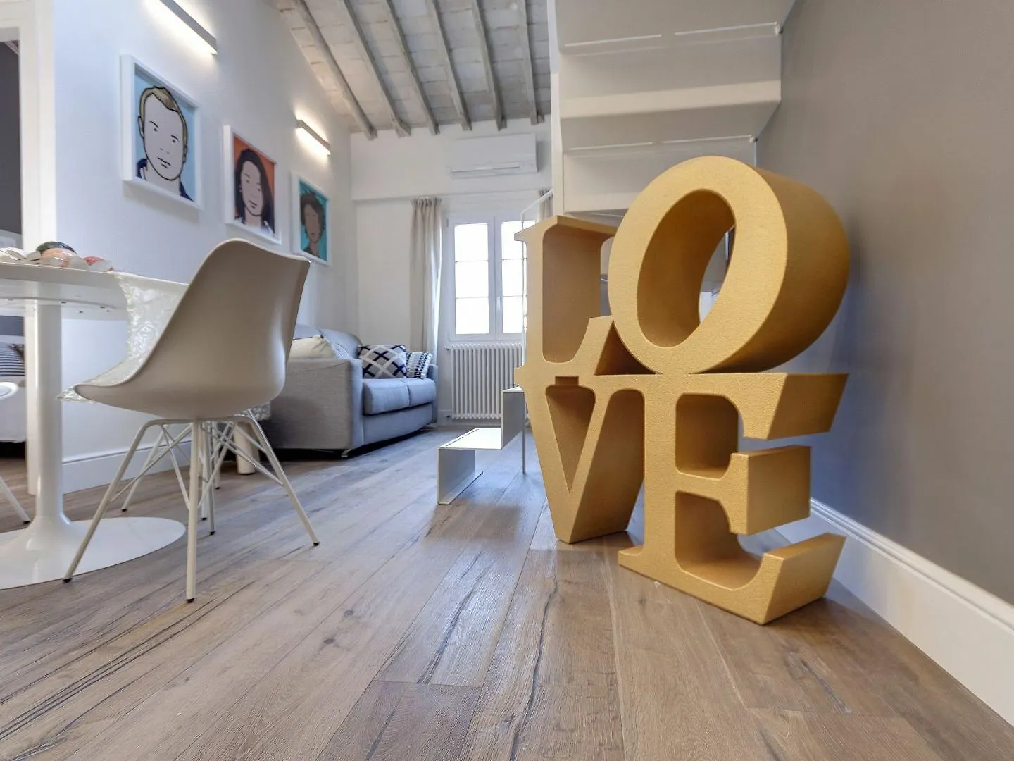 St. Elizabeth Apartments Firenze